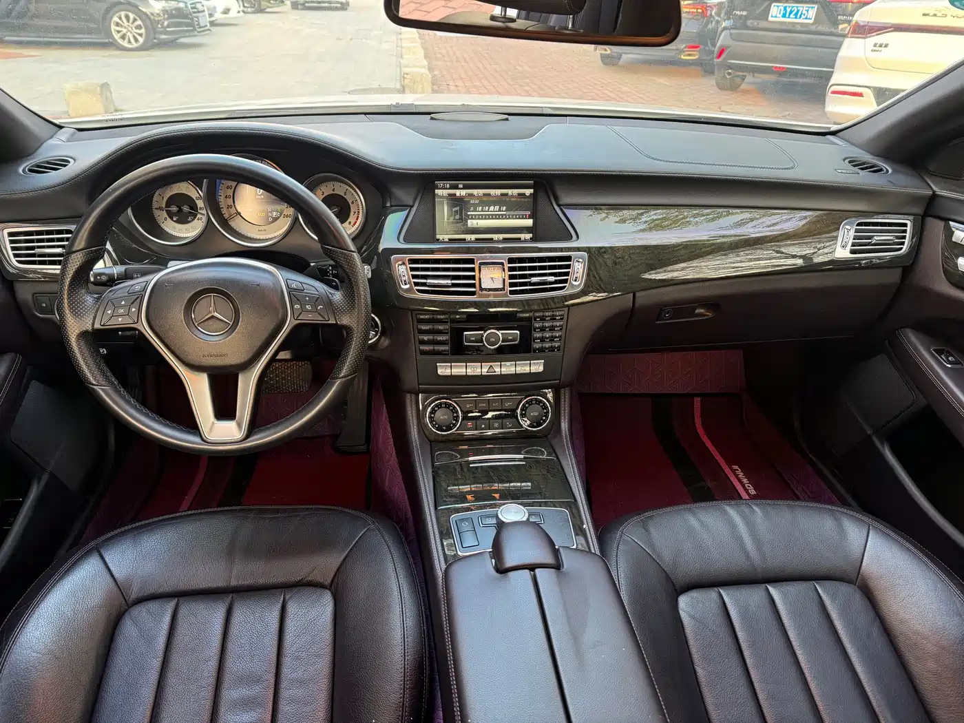 Mercedes-Benz CLS 2012 CLS 300 CGI фото 7