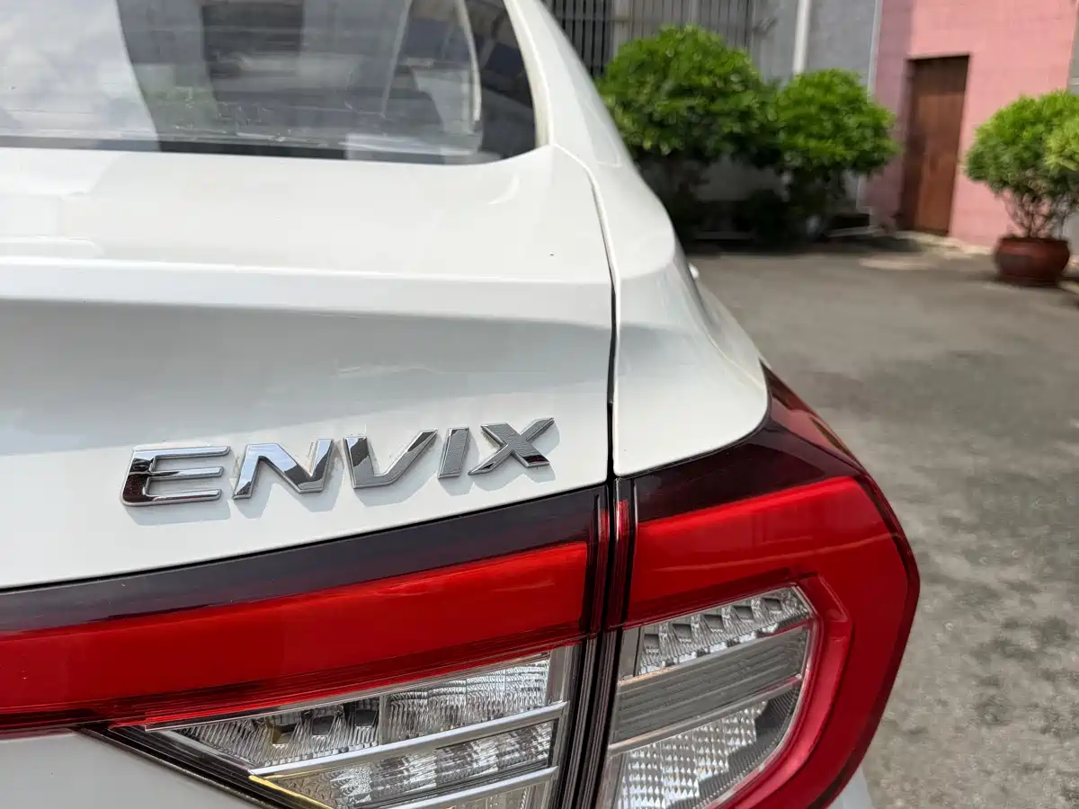Honda ENVIX 2019 2019 180TURBO CVT Joy Edition China VI