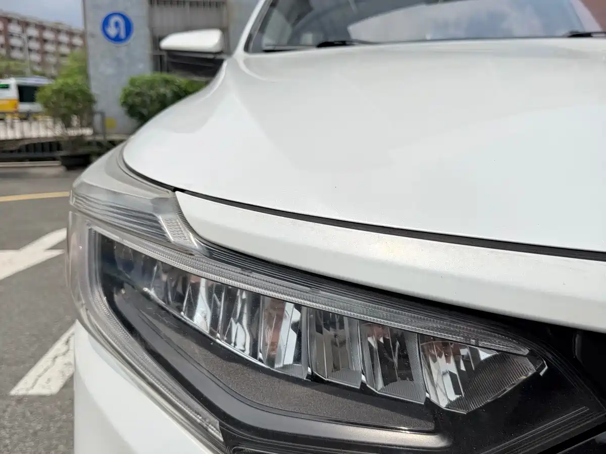 Honda ENVIX 2019 2019 180TURBO CVT Joy Edition China VI
