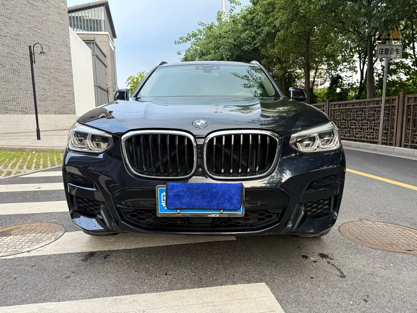 BMW X3 2021 xDrive30i Leading M Sport Package фото 2