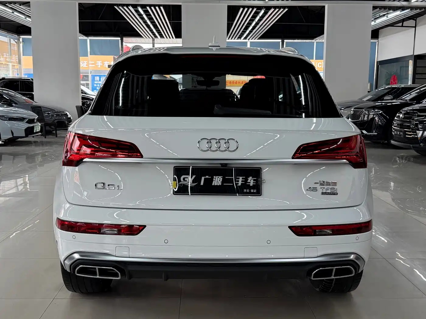 AUDI Q5L