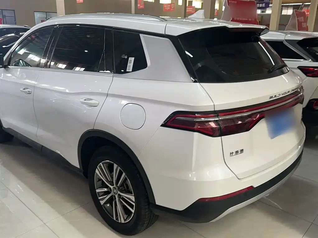BYD Song Pro 2019 1.5T Automatic Luxury фото 13