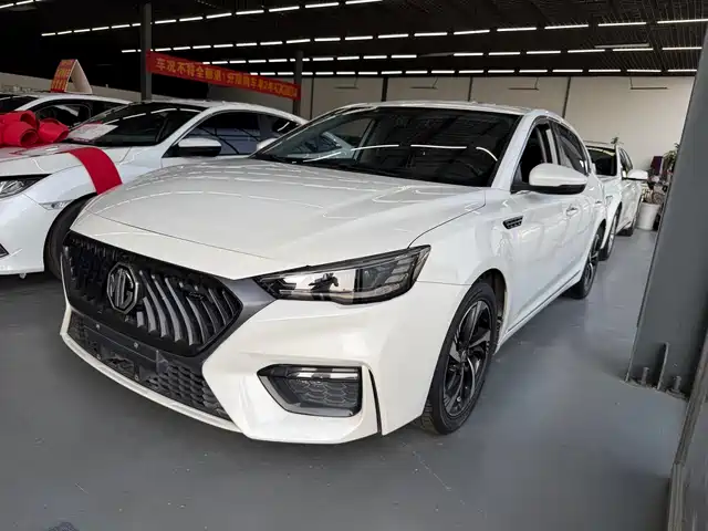 MG 6 2021 Pro 1.5T Auto Trophy Luxury Edition