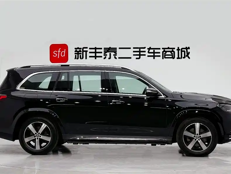 Mercedes-Benz GLS 2021 Facelift GLS 450 4MATIC Fashion фото 3