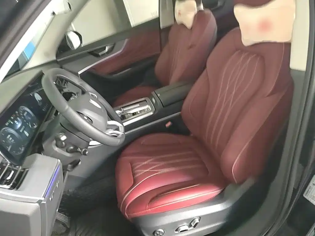 Hongqi HS5 2026 2025 2.0T 4WD Qixiang Pro
