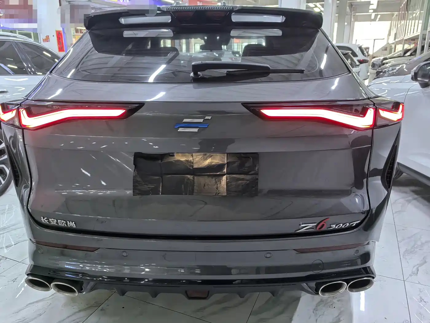 CHANGAN CHANGAN AUCHAN Z6