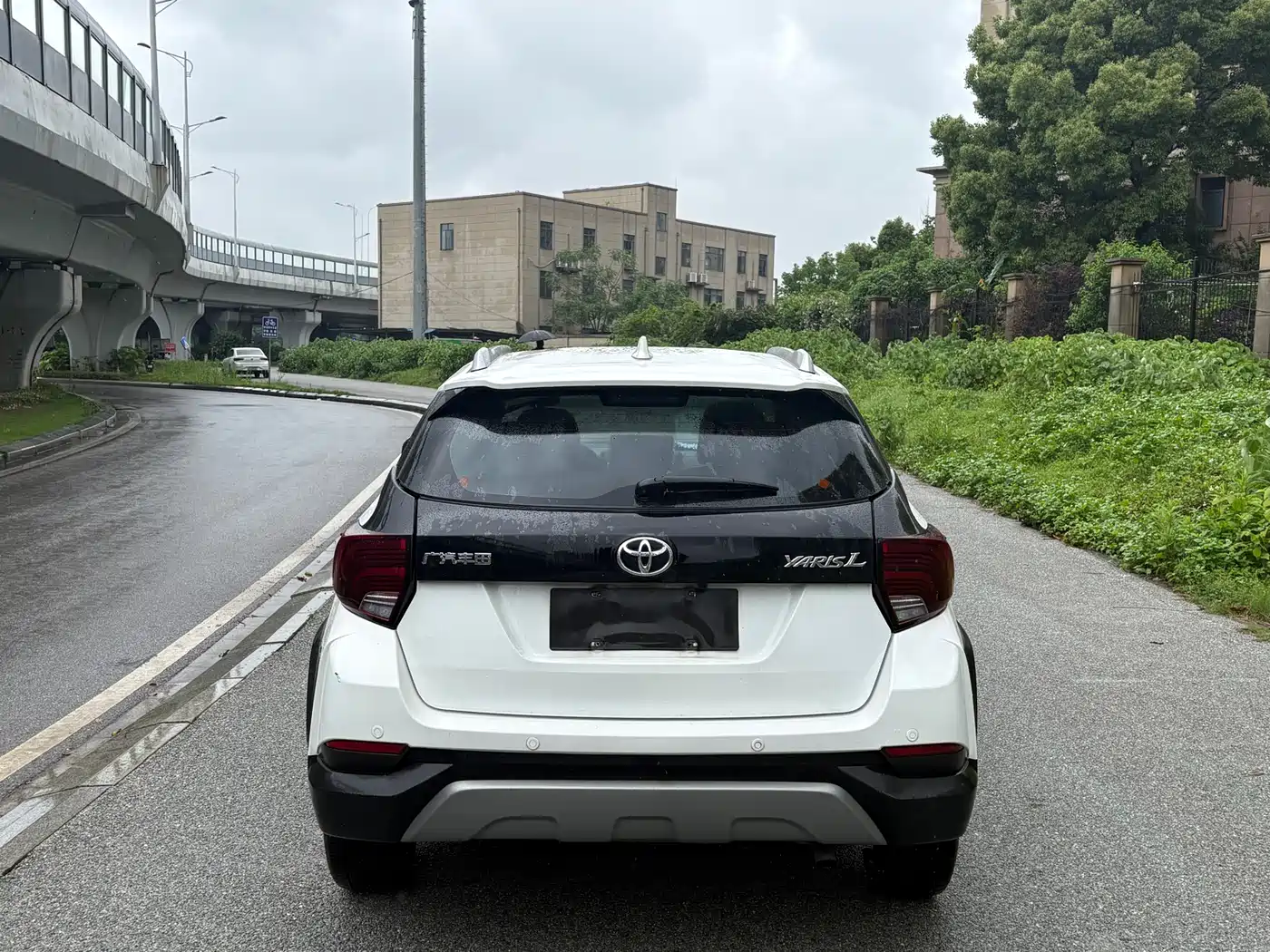 Toyota YARiS L Zhi Xuan 2022 Zhi Xuan X 1.5L CVT Leading PLUS Edition фото 6