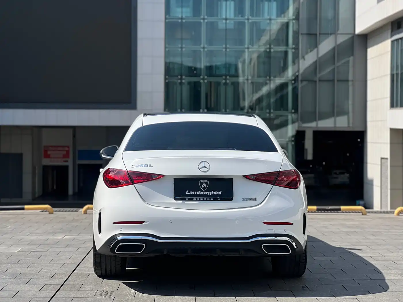 Mercedes-Benz C-Class 2024 C 260 L Sport фото 5