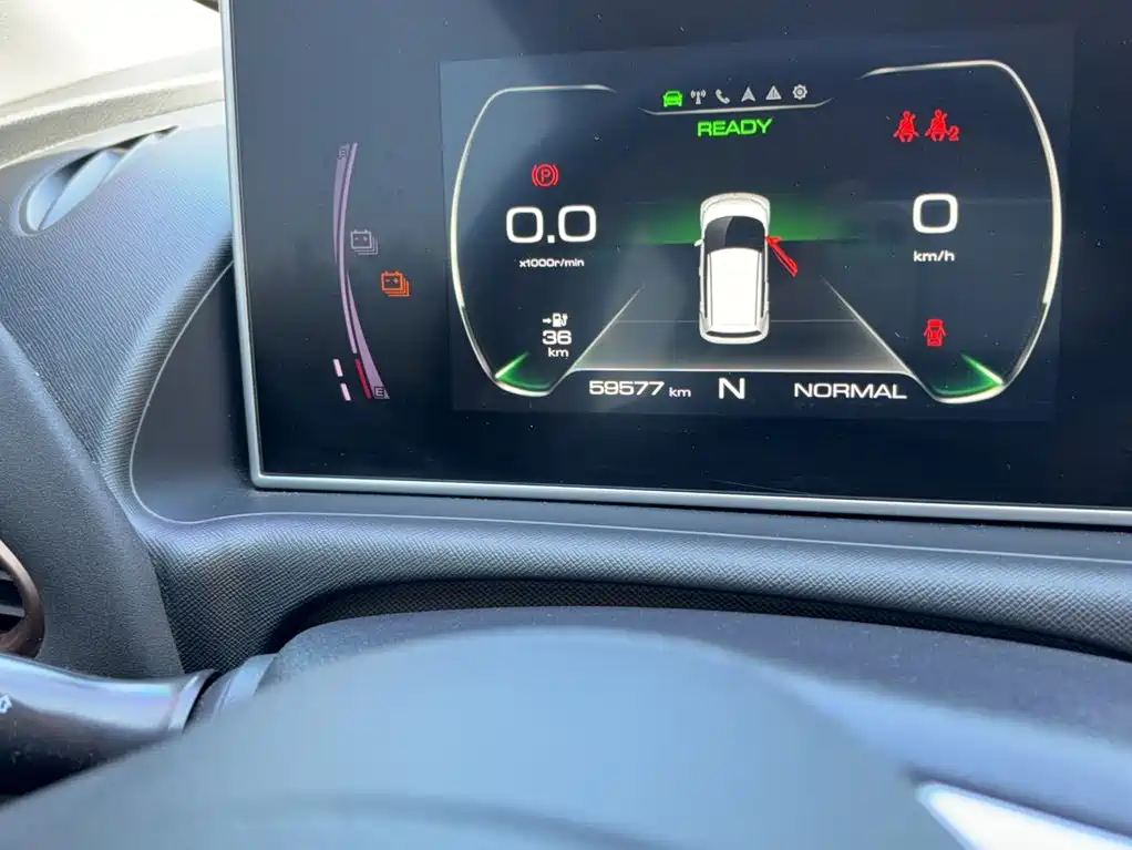 Ora White Cat 2021 2022 Upgraded 305km Luxury (NMC)