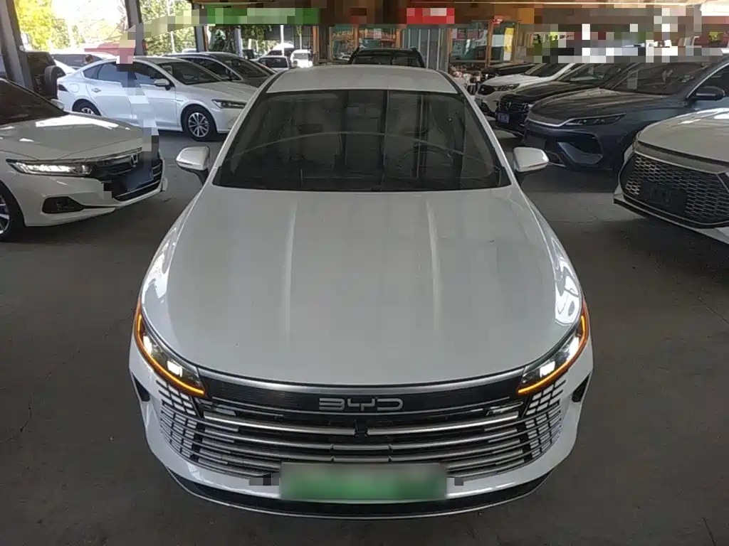 BYD Destroyer 05 2024 2024 Glory Edition DM-i 120KM Luxury