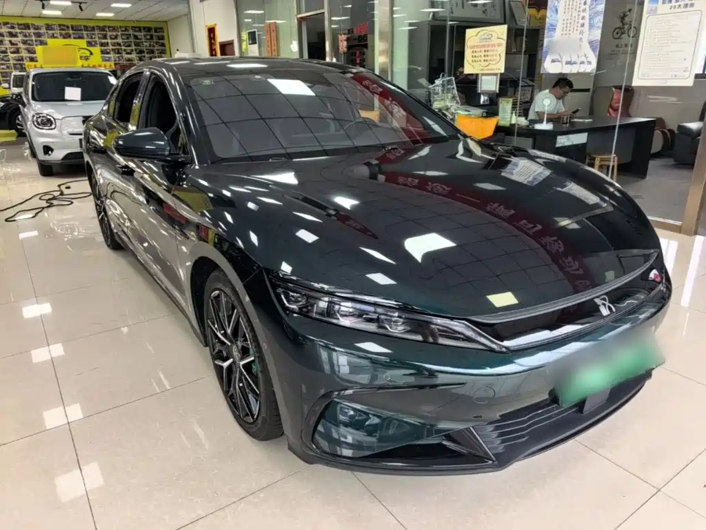 Photo 4 - BYD Han