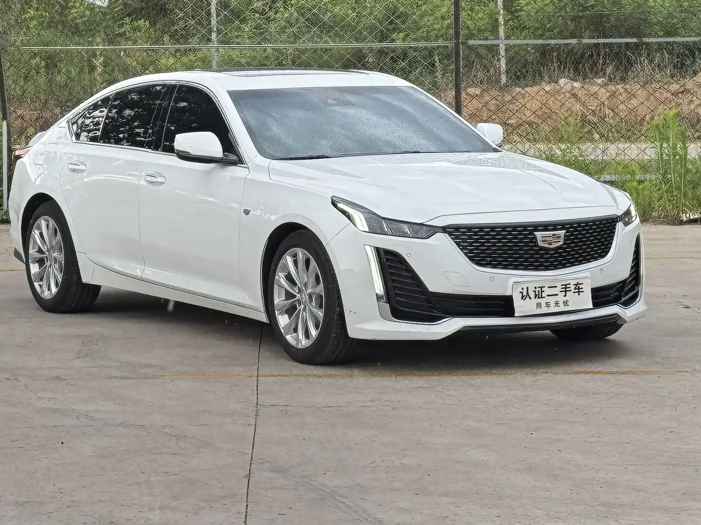CADILLAC CT5