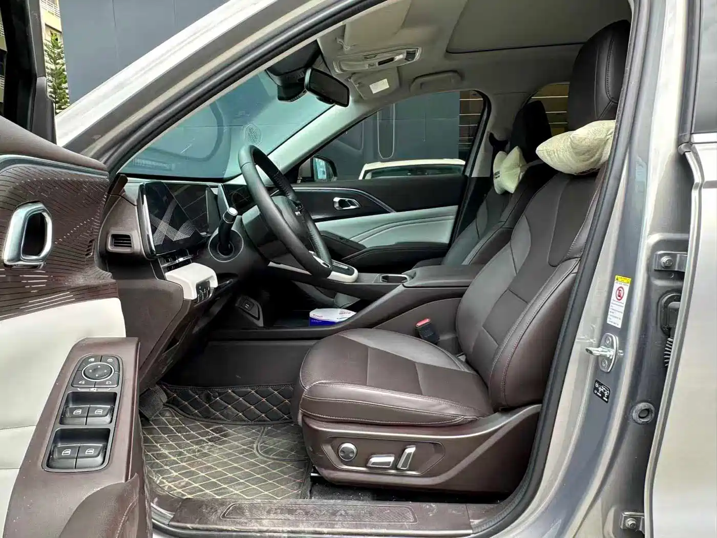 Haval Xiaolong MAX 2024 2023 1.5L Hi4 105 4WD Smart Flagship