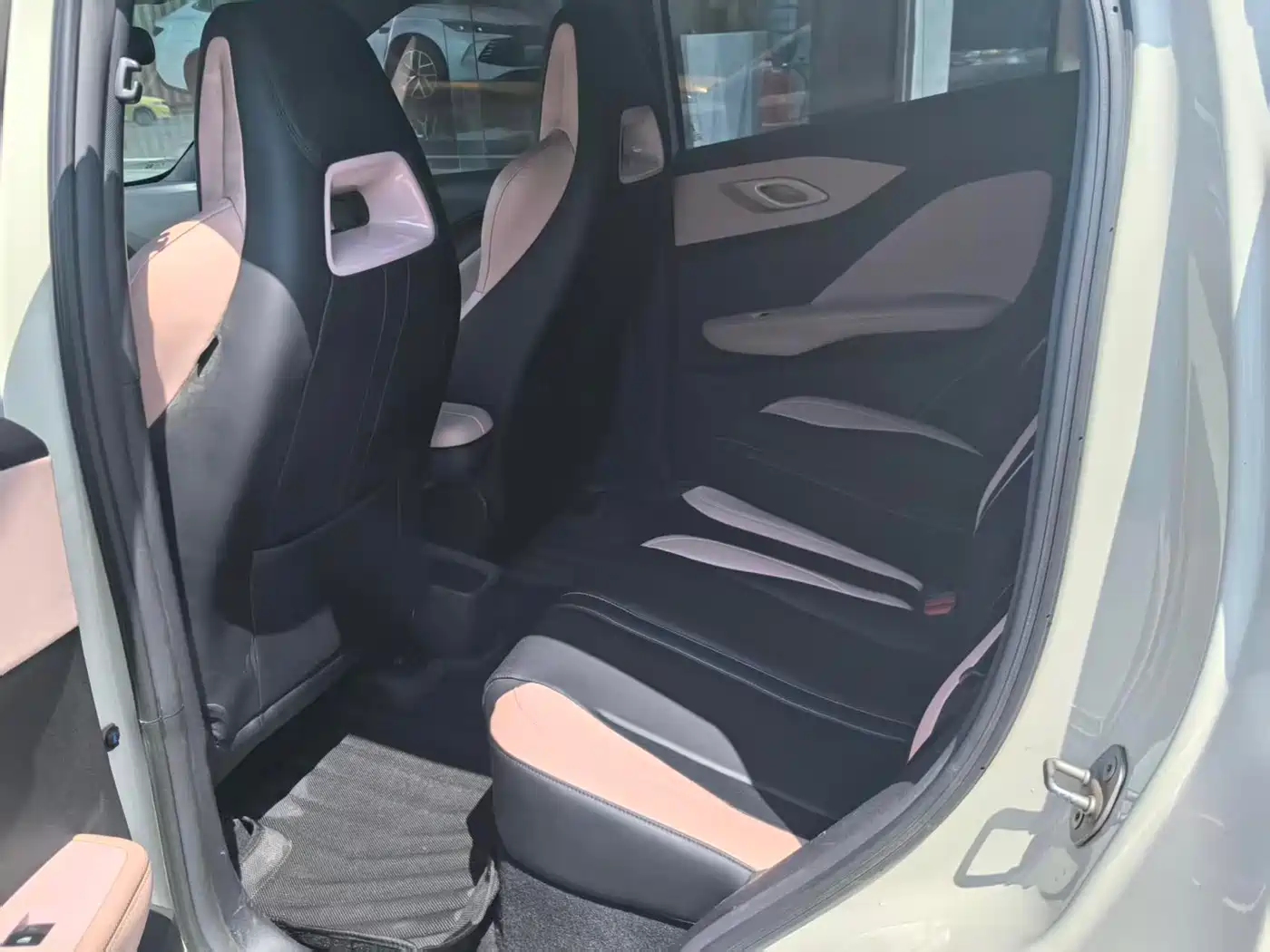 BYD Seagull 2023 Flying Edition фото 6