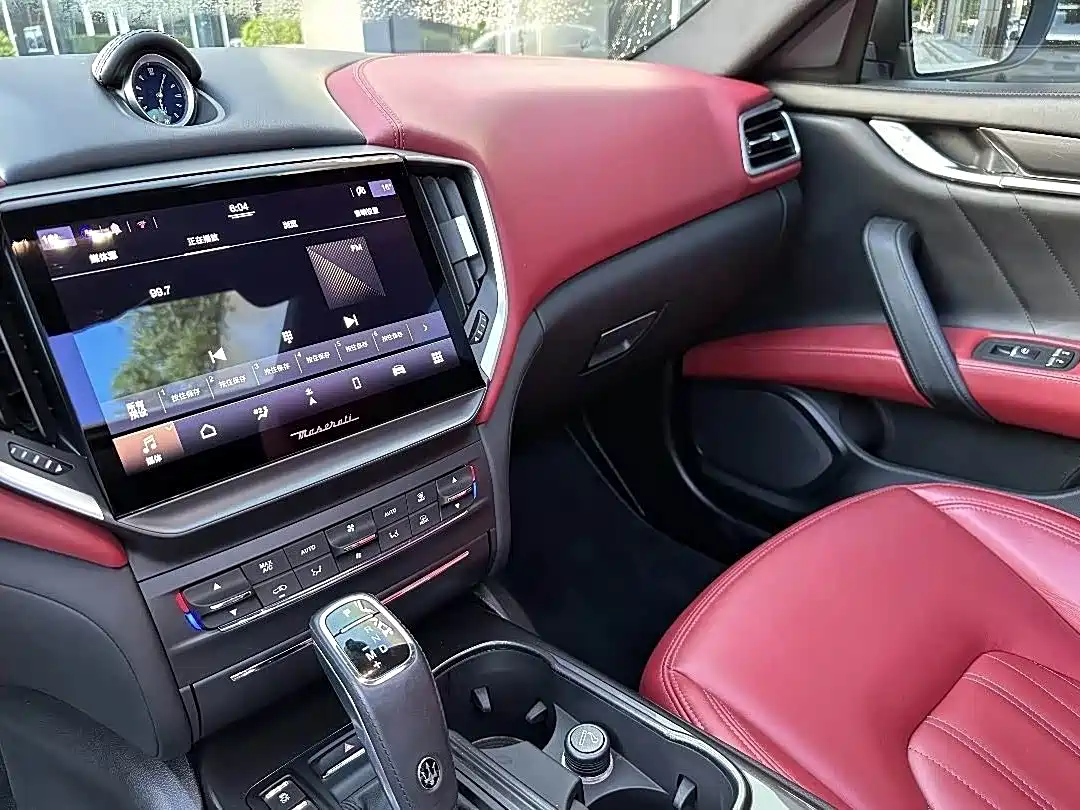 Maserati Ghibli 2021 2.0T Edge Edition фото 8