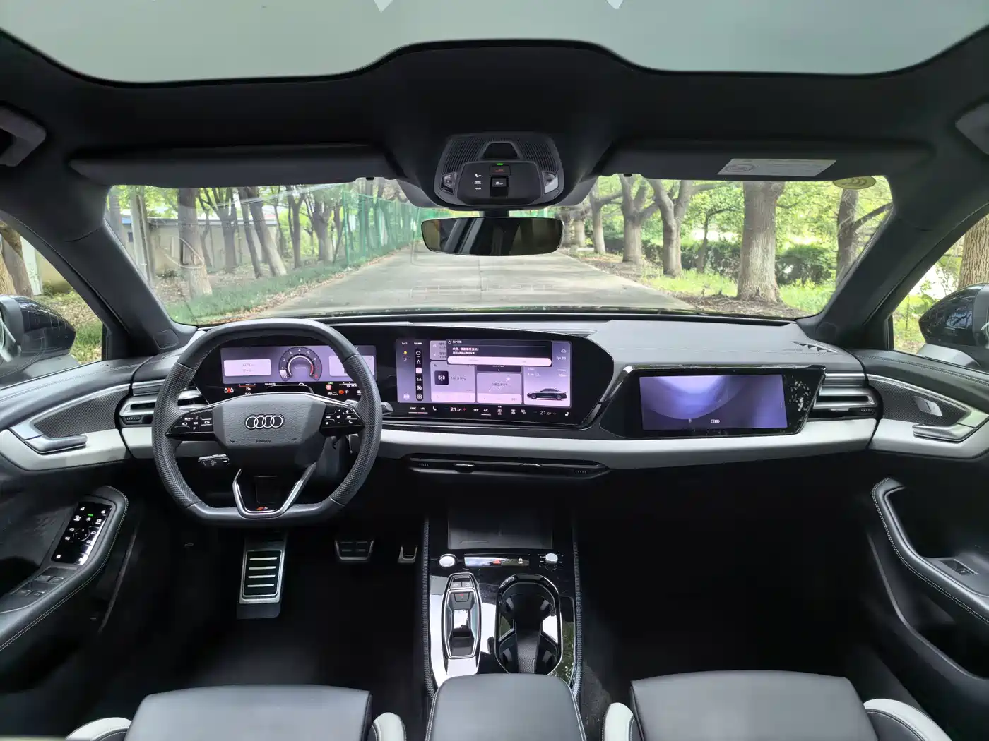 Audi A5L 2025 2025 2.0T Sport Edition quattro