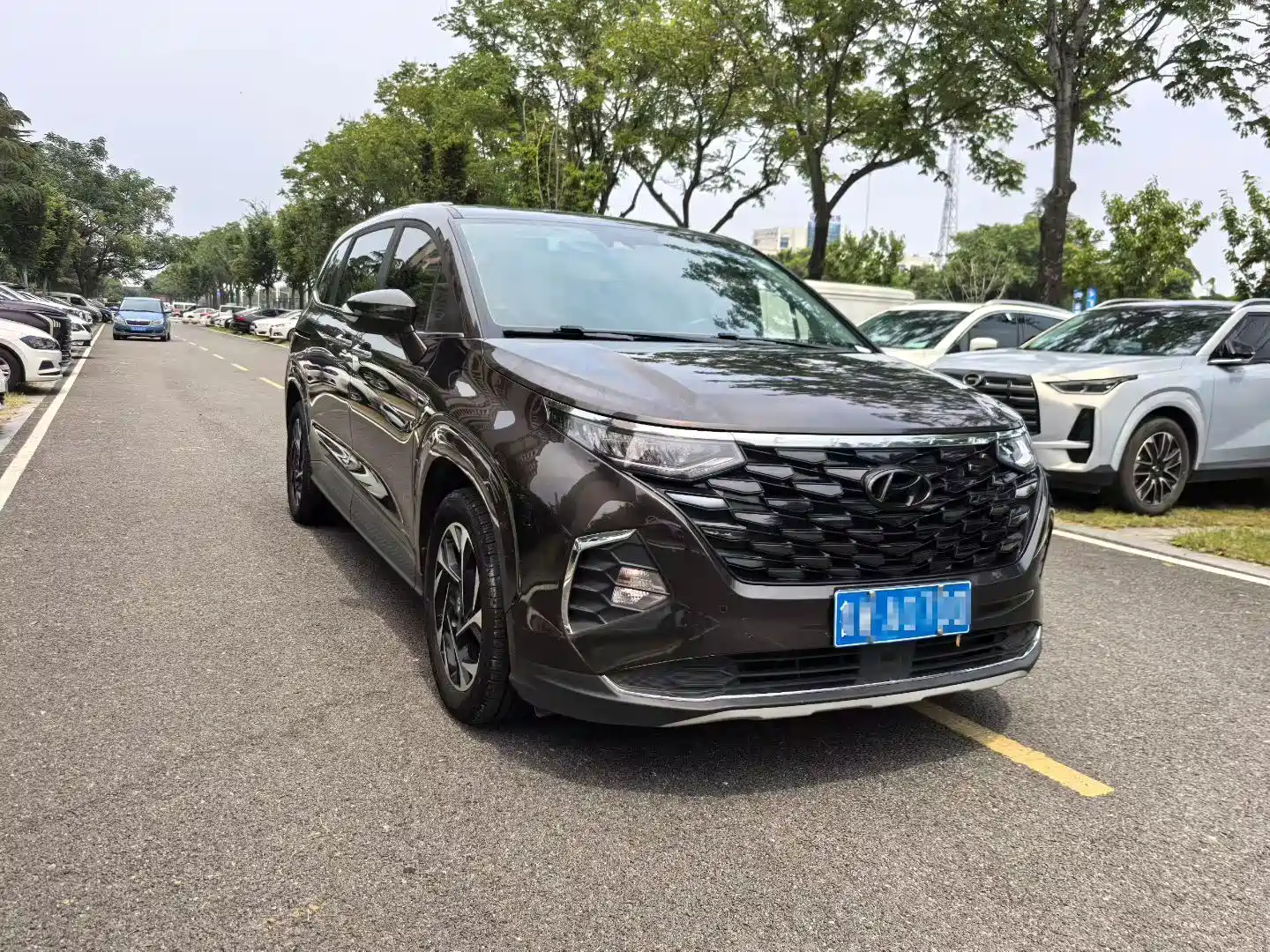 Photo 3 - Hyundai Custo