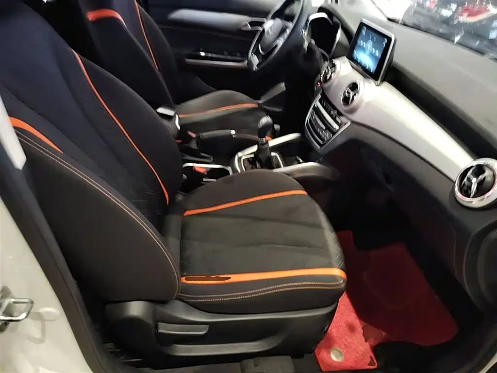 BAIC Changhe A6 2021 2019 1.5L Manual Elite Edition