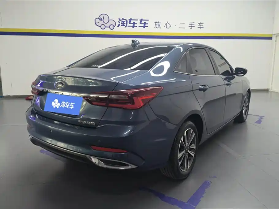 Ford Escort 2022 2021 1.5L Automatic Diamond Edition