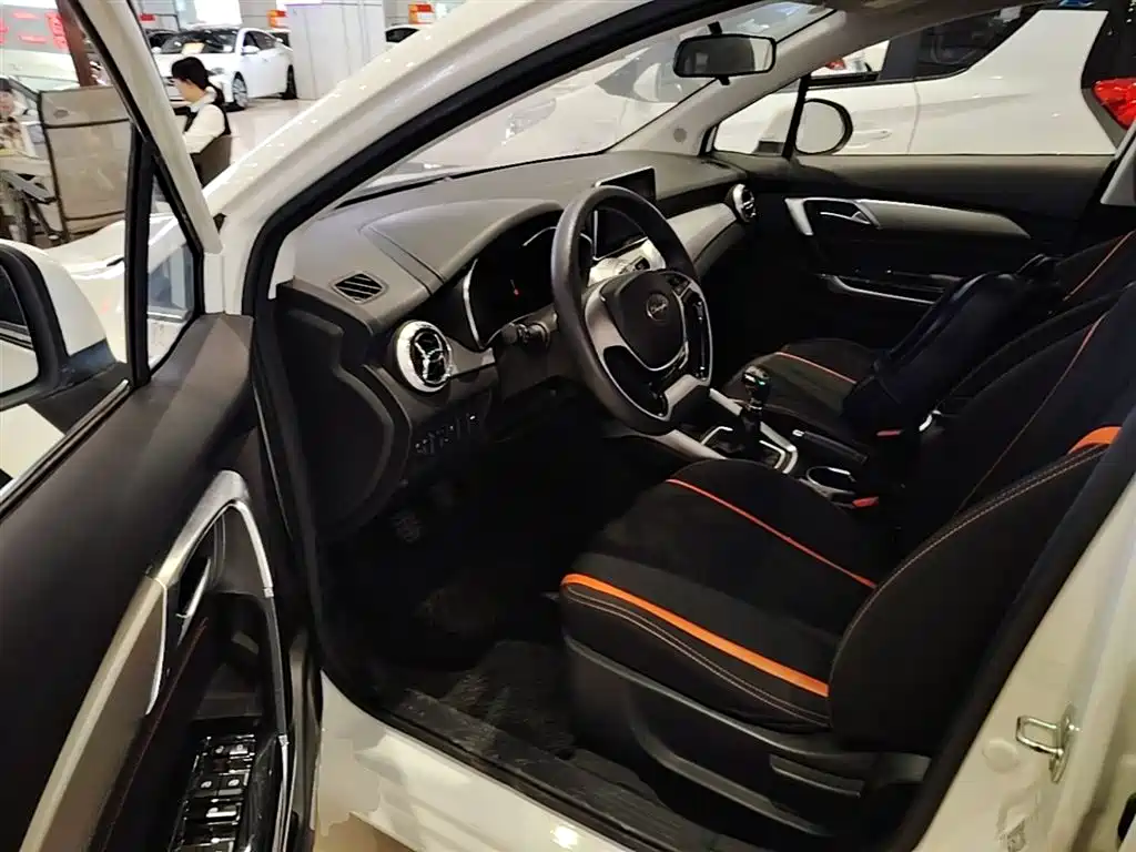 BAIC Changhe A6 2021 2019 1.5L Manual Elite Edition