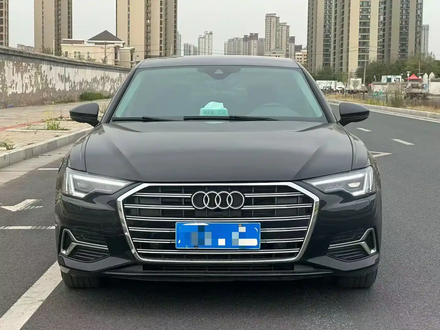 Audi A6L 2025 40 TFSI Luxury Sport фото 2