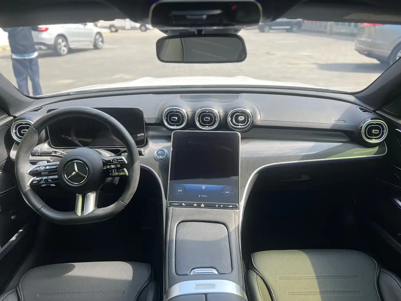 Mercedes-Benz C-Class 2024 C 260 L Sport фото 8