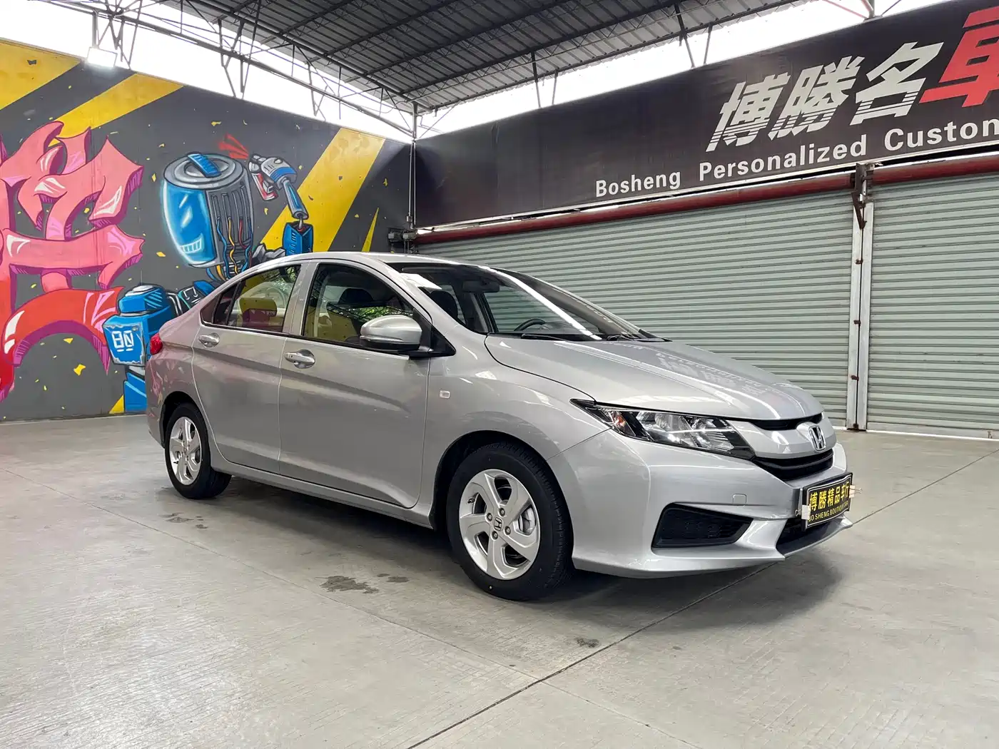 Honda City 2018 2017 1.5L CVT Elite Edition