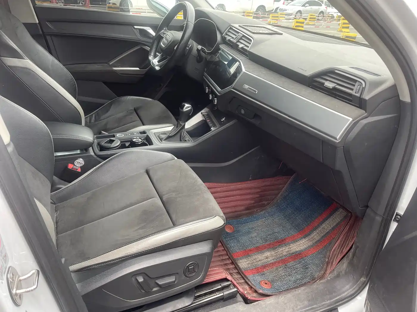 Audi Q3 2021 35 TFSI Fashion Elegance фото 3