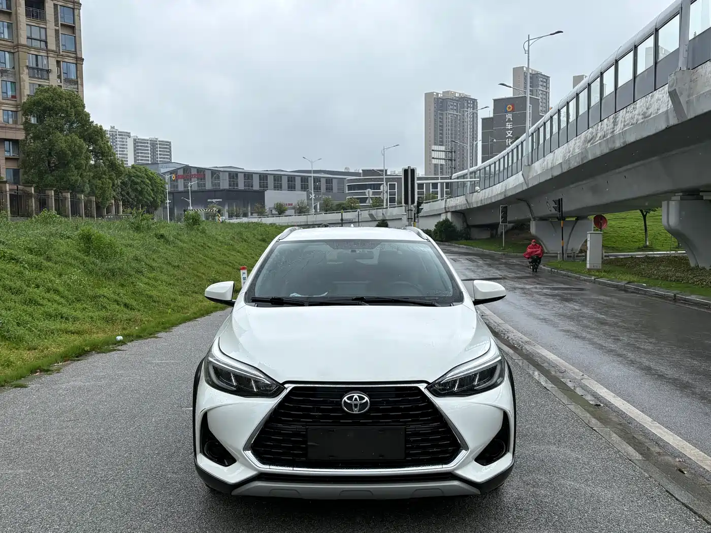 Toyota YARiS L Zhi Xuan 2022 Zhi Xuan X 1.5L CVT Leading PLUS Edition фото 2