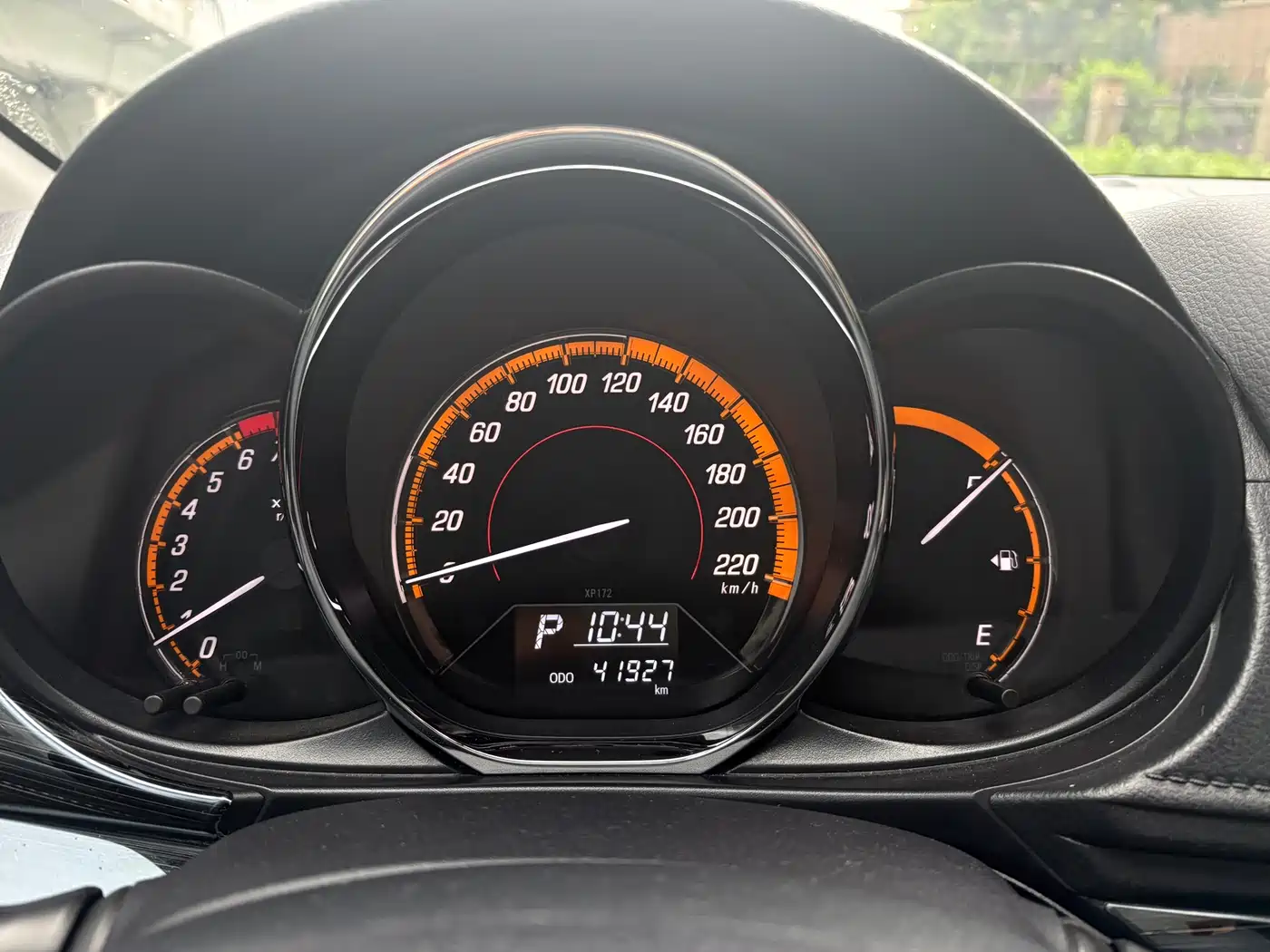 Toyota YARiS L Zhi Xuan 2022 Zhi Xuan X 1.5L CVT Leading PLUS Edition фото 10
