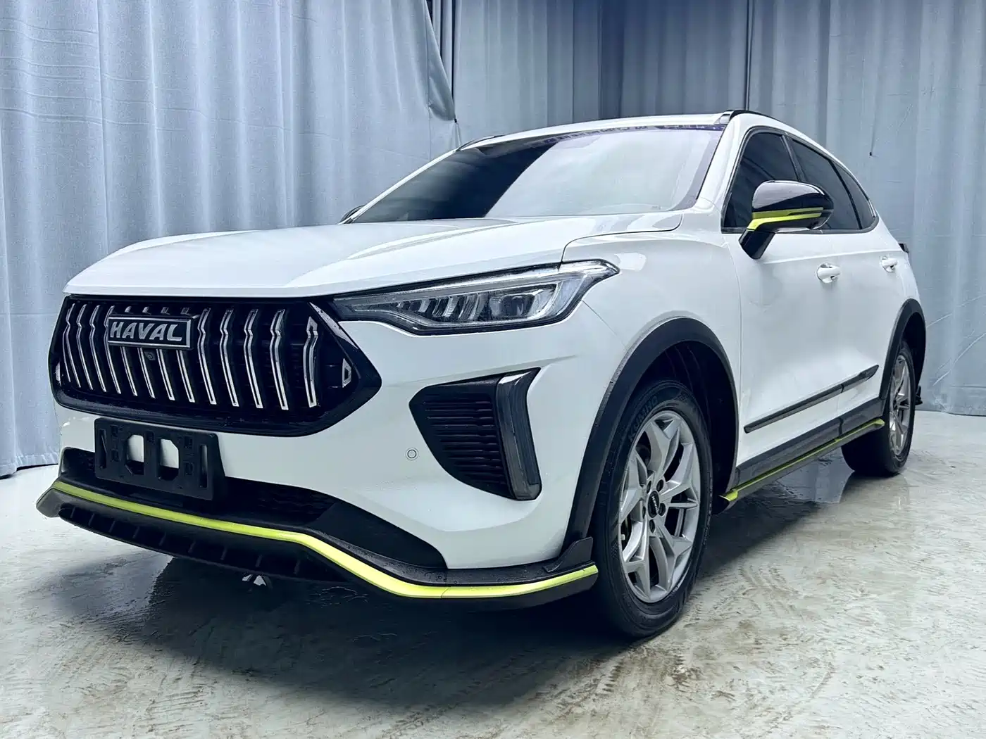 Haval Chitu 2022 Power Edition 1.5T Purple Copper Rabbit