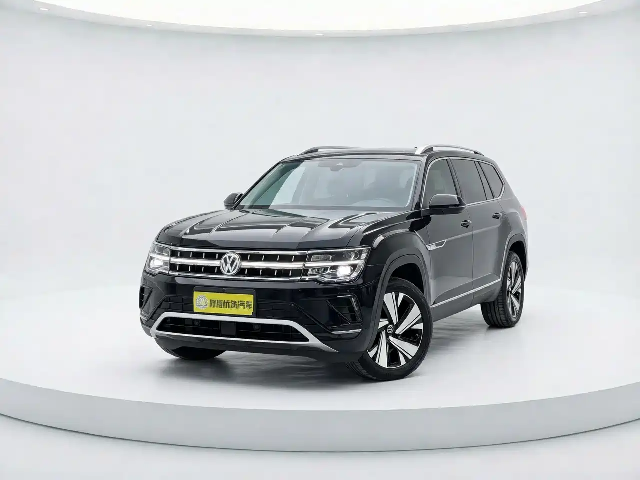 Volkswagen Teramont 2023 380TSI AWD Premium Luxury Edition