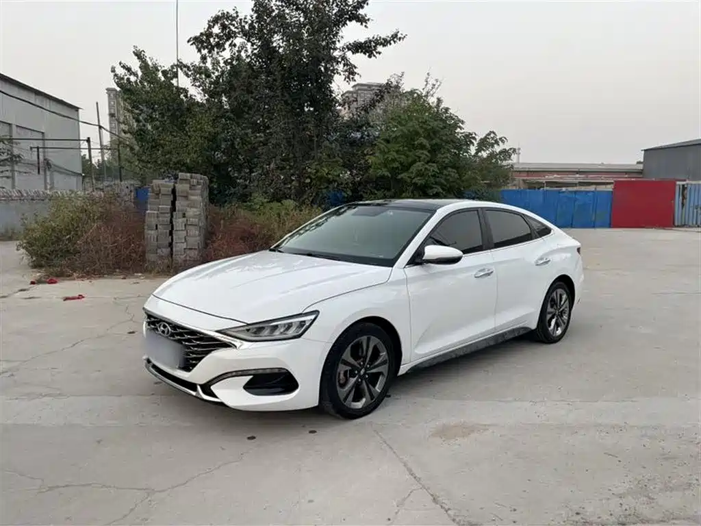 Hyundai Fista 2019 280TGDi Smart Speed Edition China V