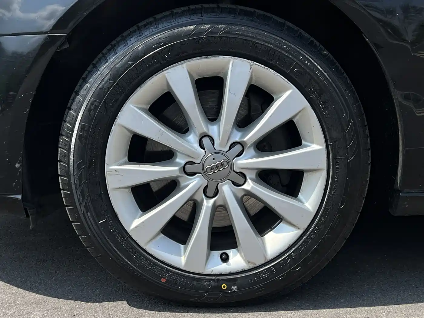 Audi A6L 2012 TFSI Comfort фото 22