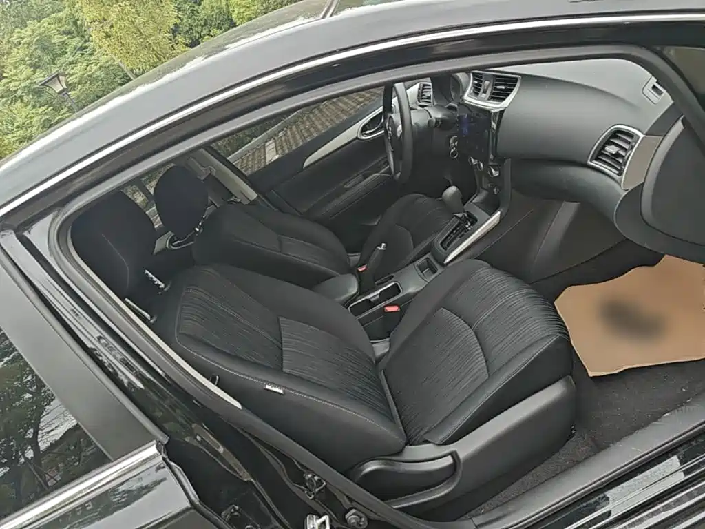 Nissan SYLPHY, миниатюра 25