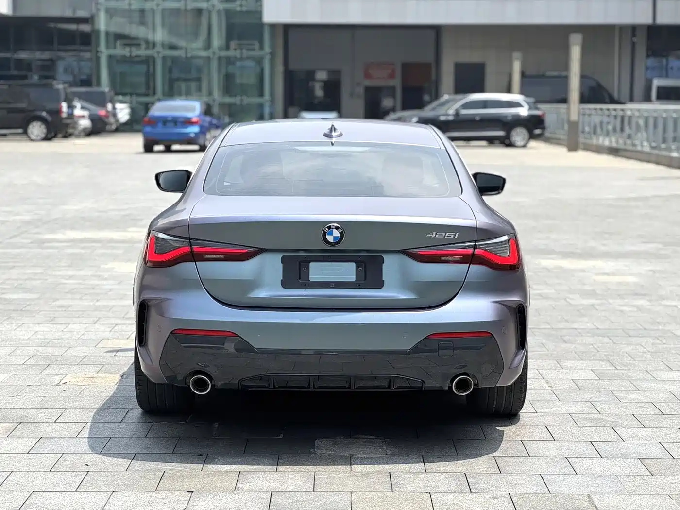 BMW 4 Series 2022 425i M Sport Package фото 8