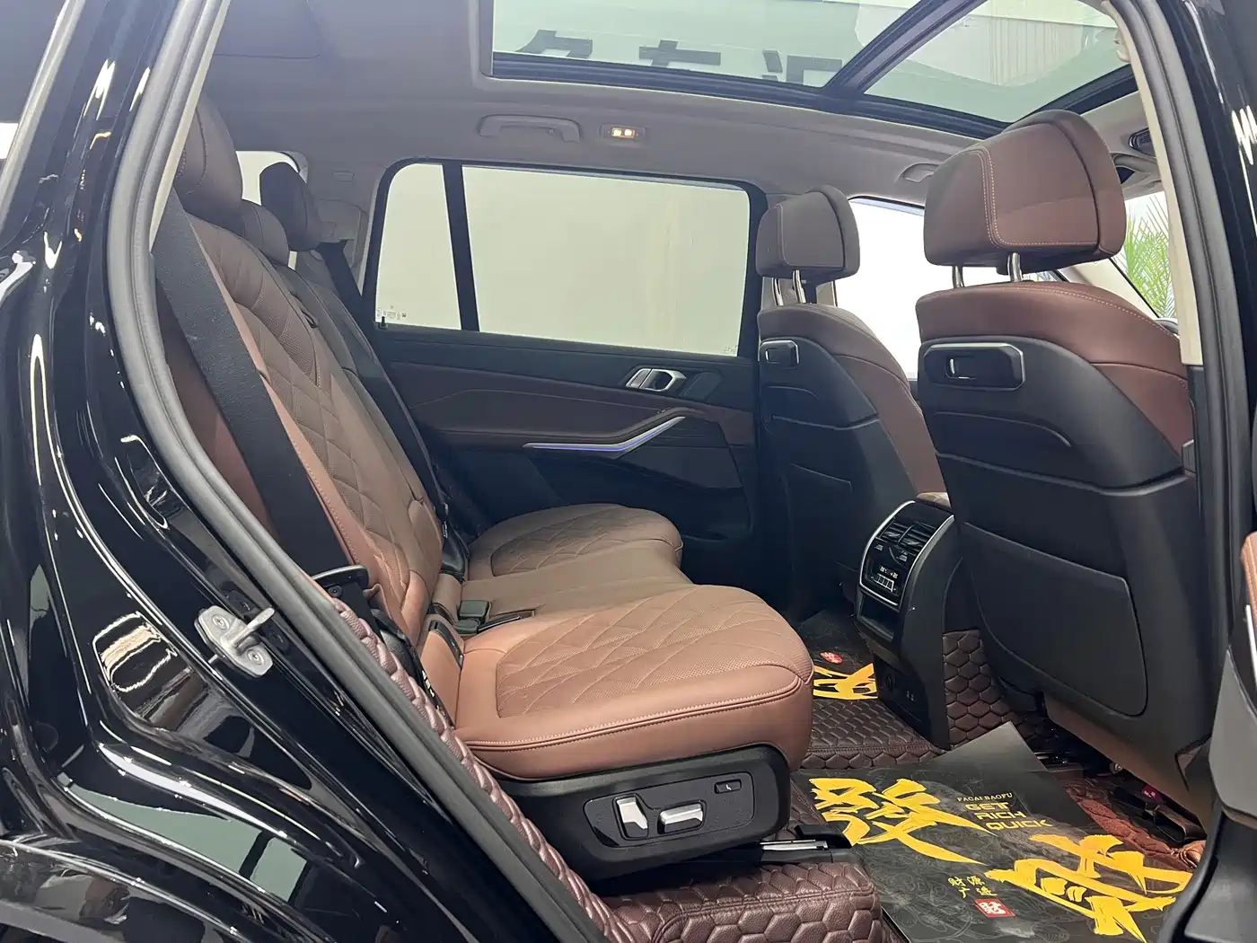 BMW X7 2023 2023 xDrive40i Leading Luxury Package