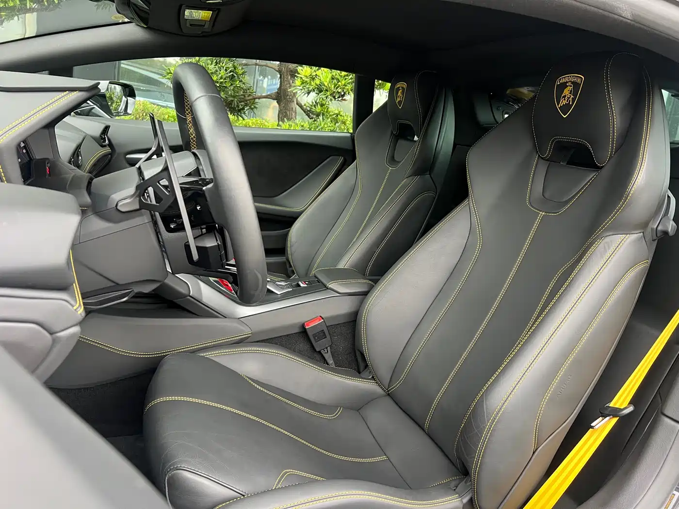 Lamborghini Huracán 2020 Huracán EVO RWD фото 3