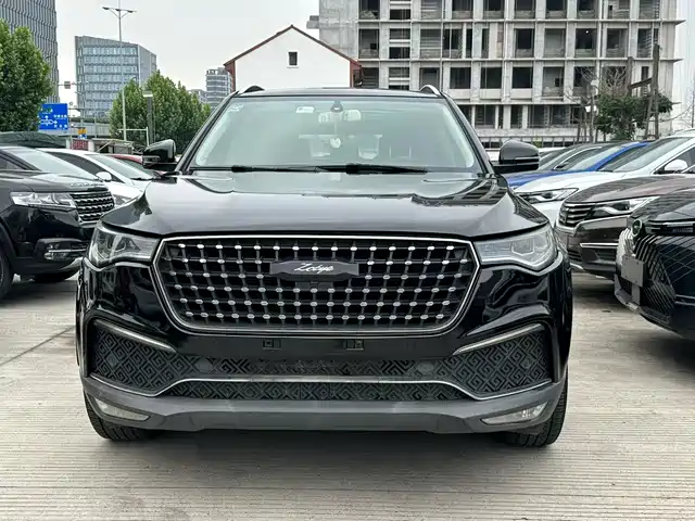  Zotye Zotye T700 2017 1.8T DCT Premium