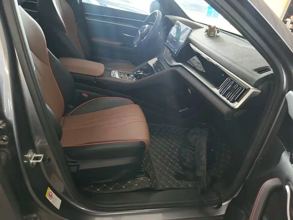 BYD Song PLUS 2020 2020 1.5T Automatic Premium