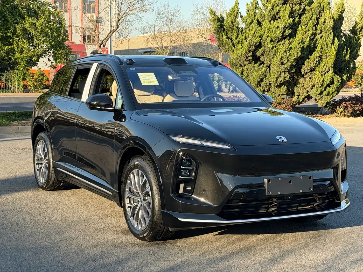 NIO ES6 2025 100kWh фото 3