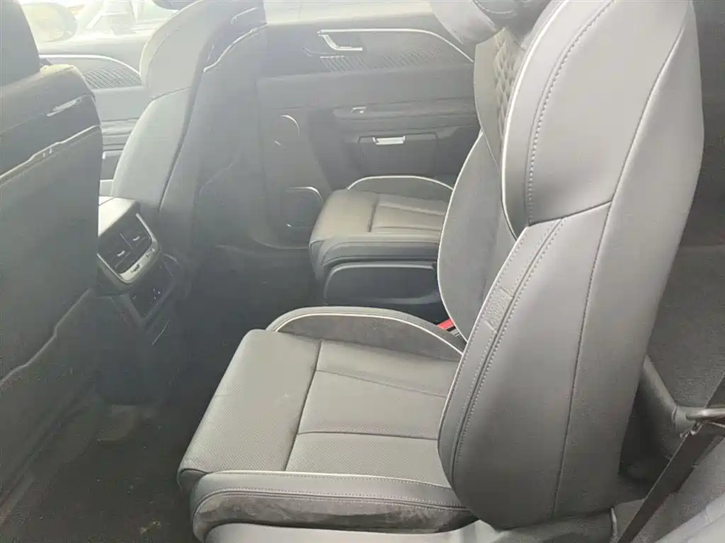 Hongqi E-HS9 2021 460km Flagship Comfort 6-seater фото 17