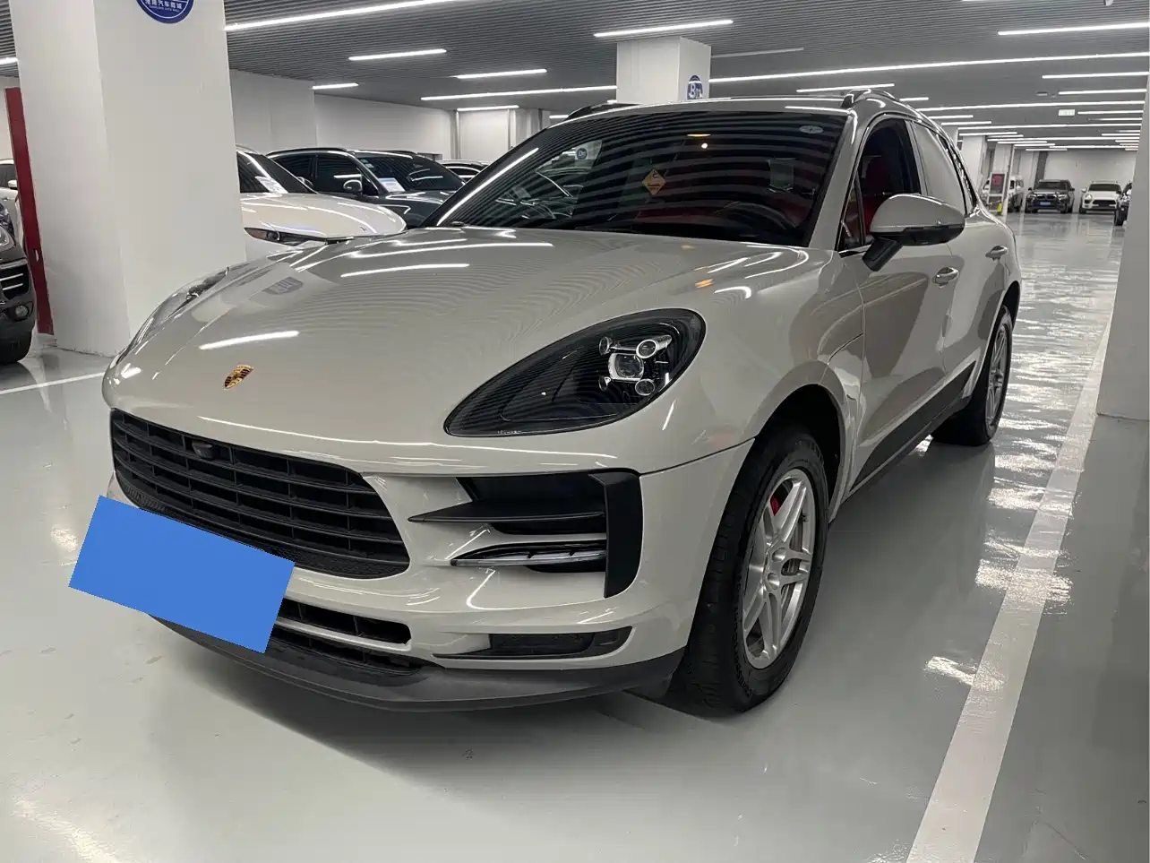 Porsche Macan 2021 Macan 2.0T