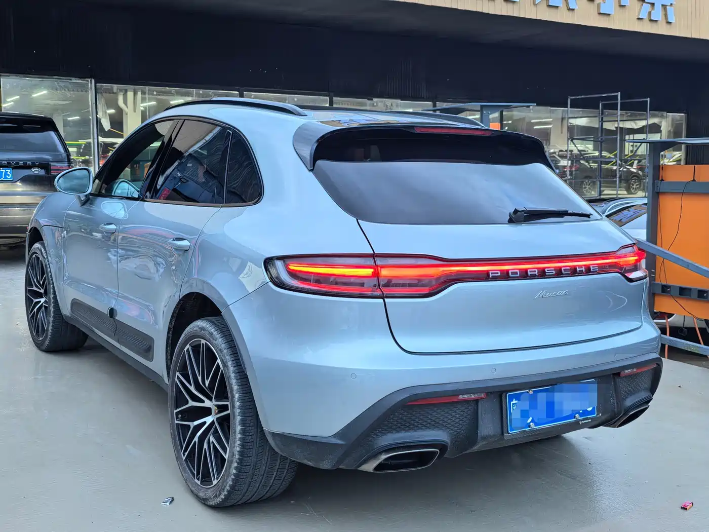 Porsche Macan 2022 Macan 2.0T фото 10