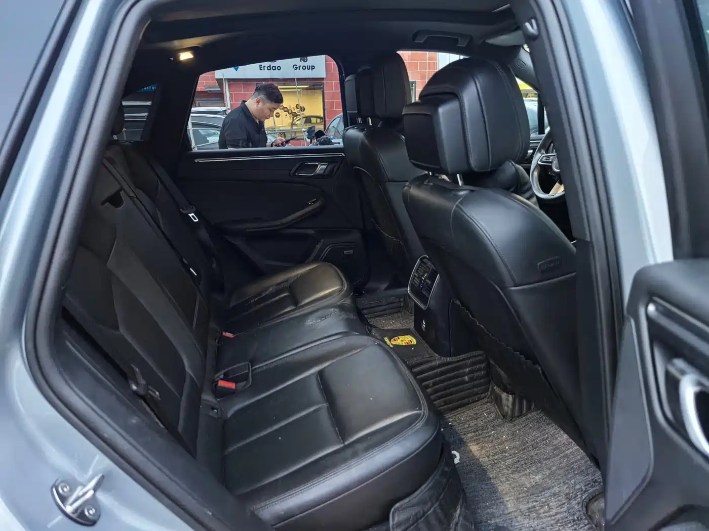 Porsche Macan 2022 Macan 2.0T фото 7
