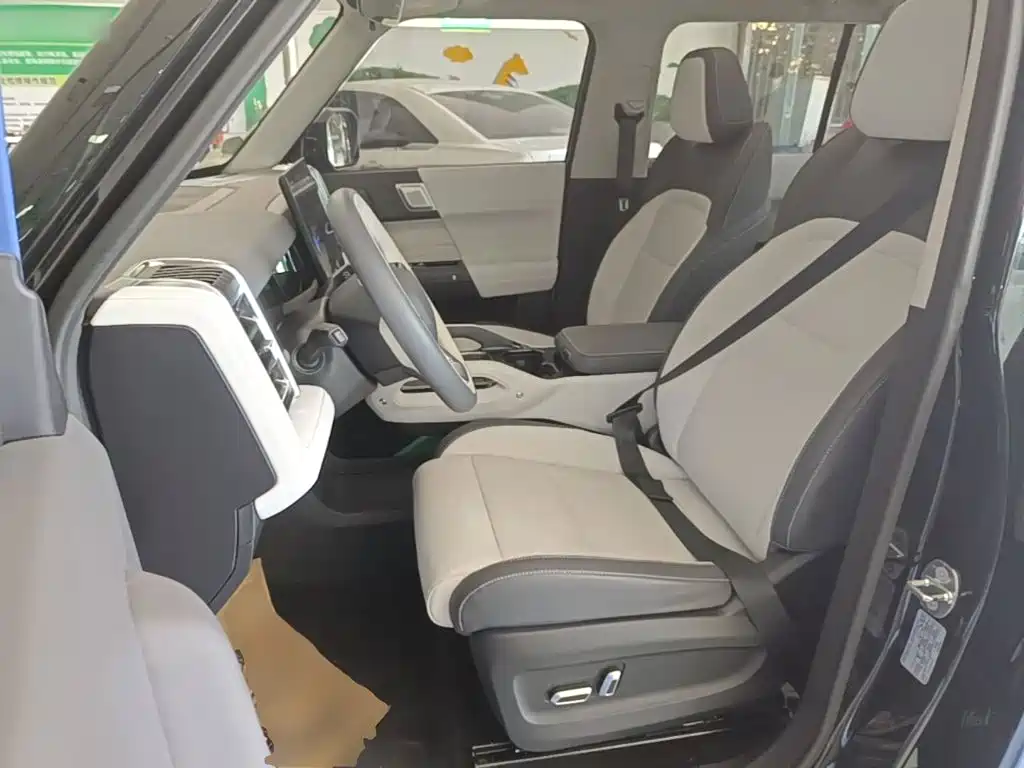 iCAR 03 2024 2024 501km 2WD Long Range