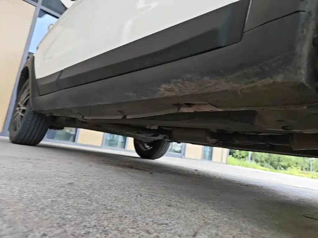 BAIC Changhe Q25 2017 2016 1.5L Automatic Le Hui Edition