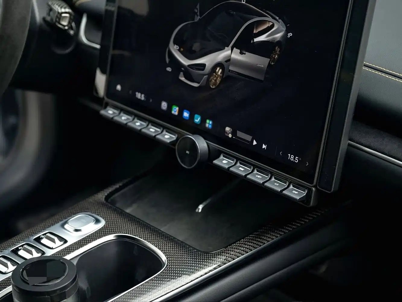 Xiaomi Auto Xiaomi SU7 Ultra 2025 Model Ultra фото 7