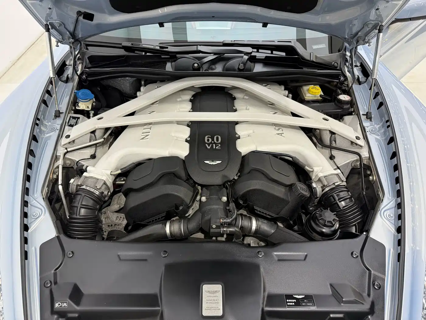 Aston Martin Rapide 2013 2013 6.0L S