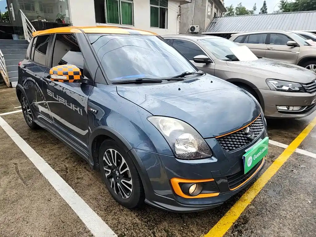 Suzuki Swift 2018 2016 1.5L Automatic Fashion Cool Edition